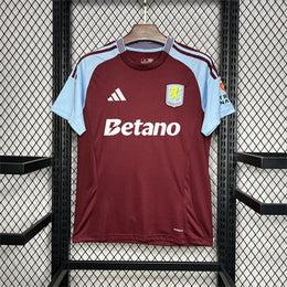 ASTON VILLA 2024/25 — SHIRT