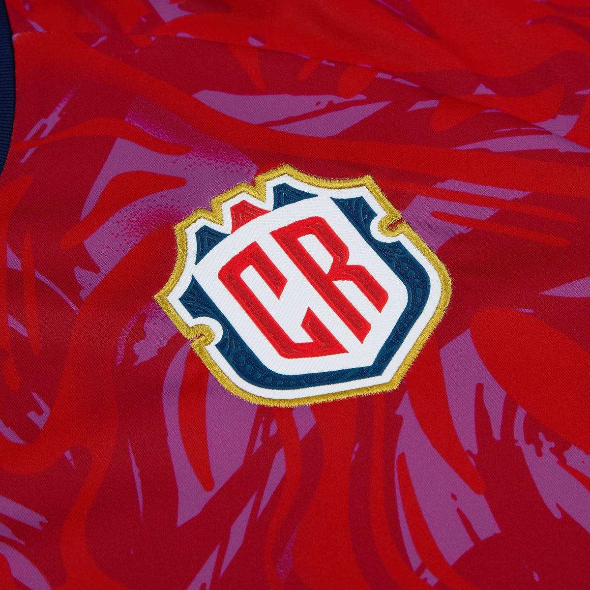 COSTA RICA 2026/27 — WK-SHIRT
