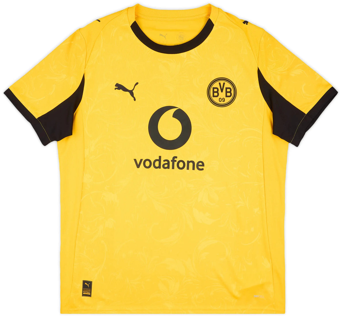 BORUSSIA DORTMUND 2025/26 — CUP SHIRT