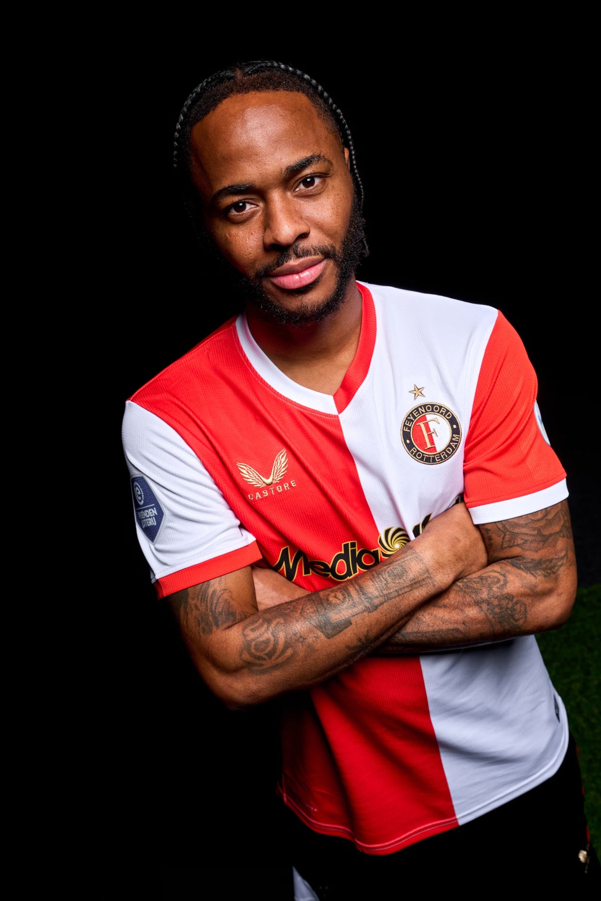 FEYENOORD 2025/26 — SHIRT