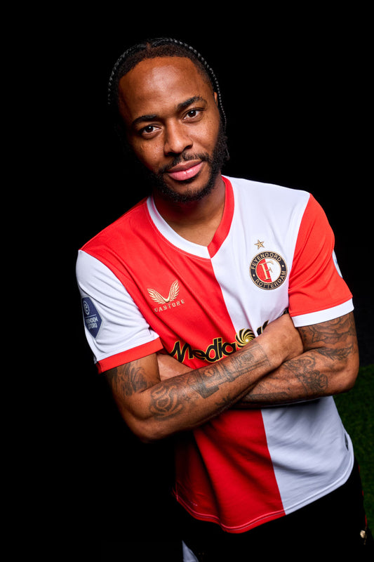 Feyenoord 2025/26 — Shirt