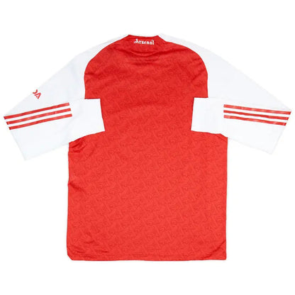 ARSENAL 2025/26 — LONGSLEEVE
