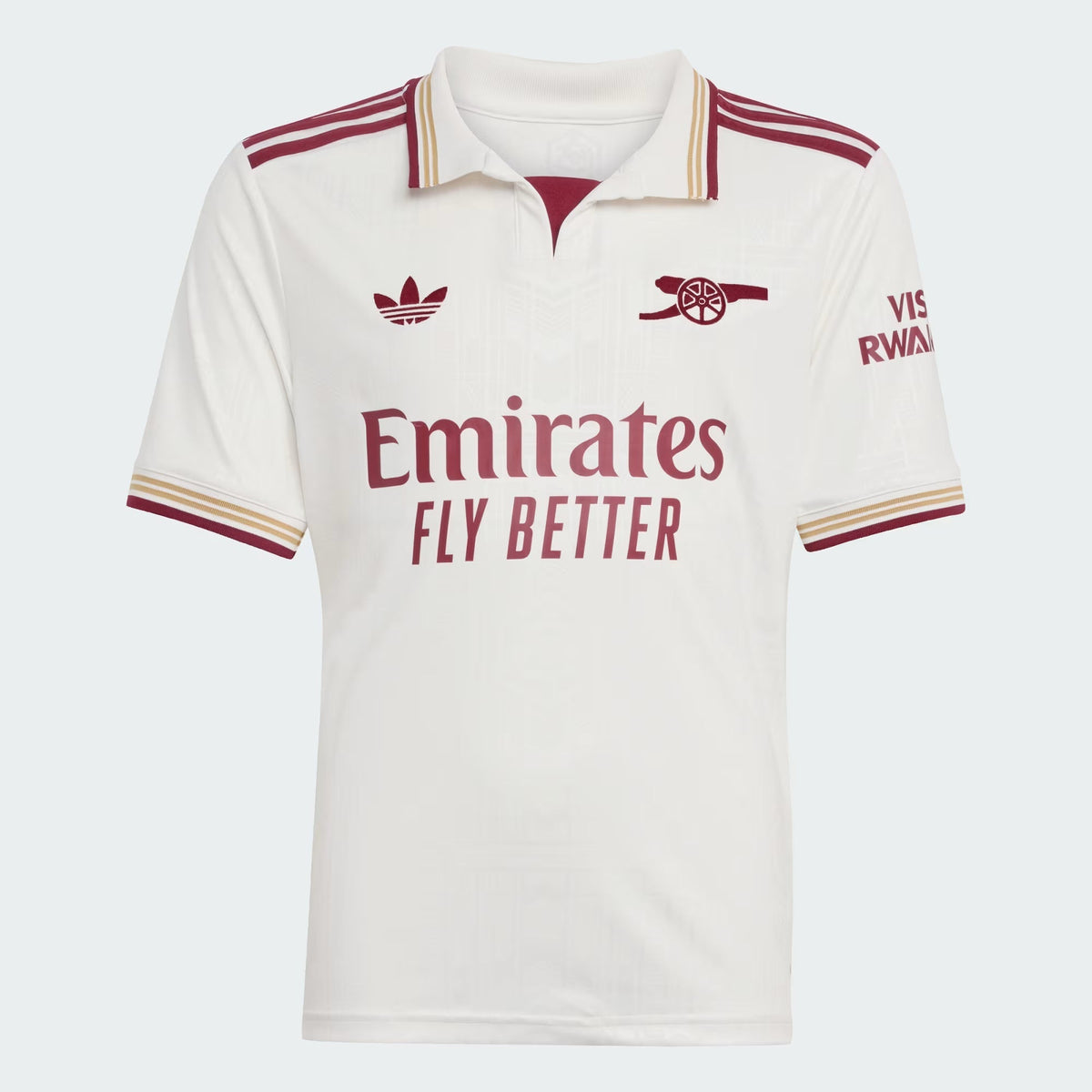 ARSENAL JUNIOR 2025/26 — SHIRT