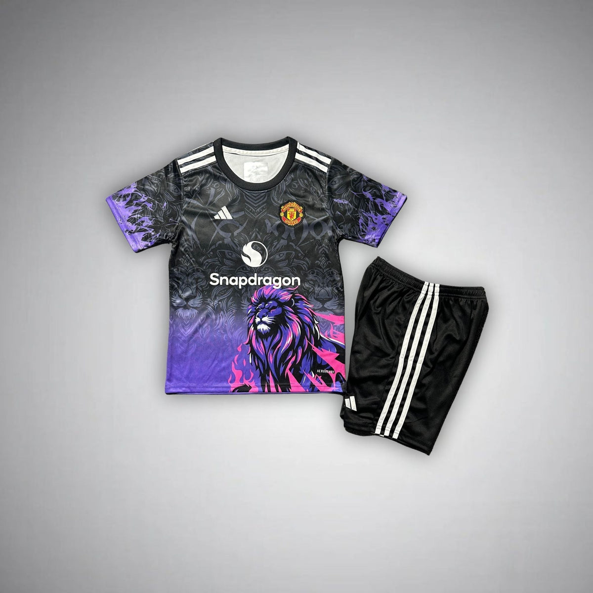 Manchester United Lion Junior Special Edition
