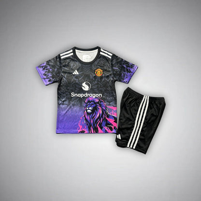 Manchester United Lion Junior Special Edition