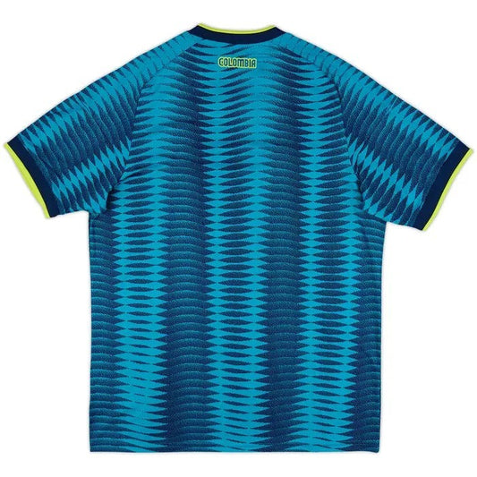 Colombia 2026/27 — WK-shirt
