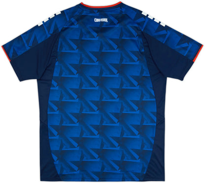KAAPVERDIË 2026/27 — WK-SHIRT
