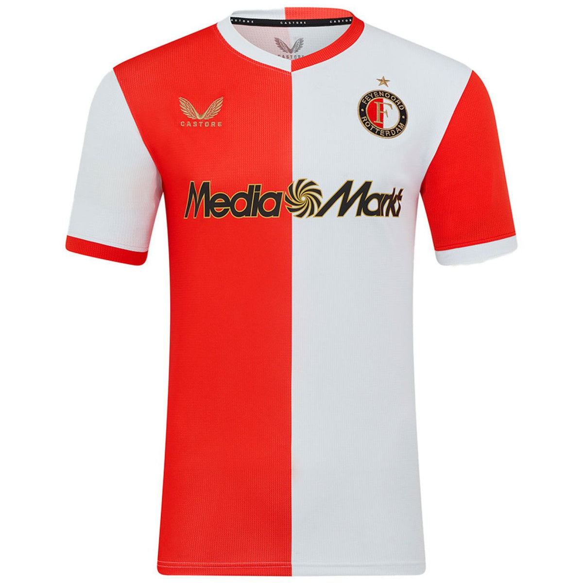 FEYENOORD 2025/26 — SHIRT