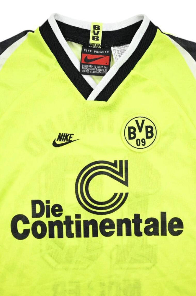 BORUSSIA DORTMUND 1996/97 — RETRO LONGSLEEVE