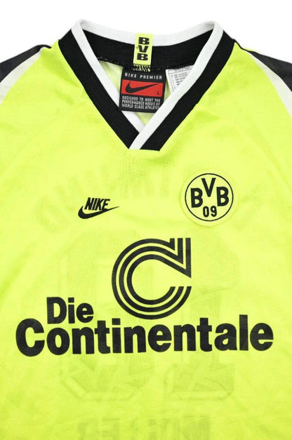 BORUSSIA DORTMUND 1996/97 — RETRO LONGSLEEVE