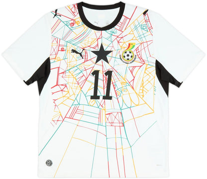 GHANA 2026/27 — WK-SHIRT