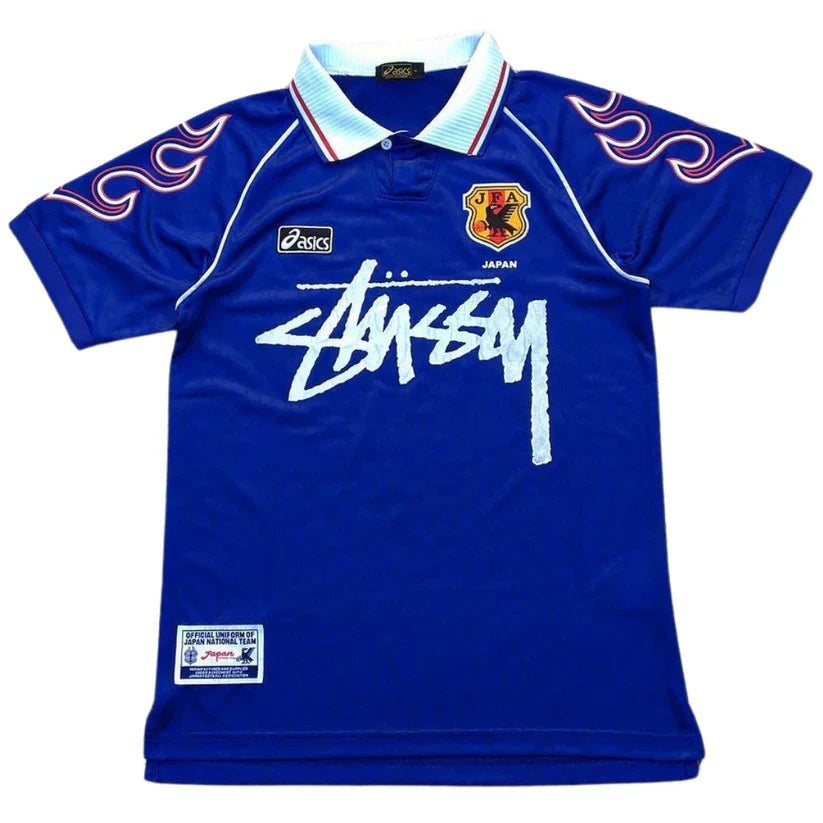 JAPAN X STÜSSY — SPECIAL EDITION