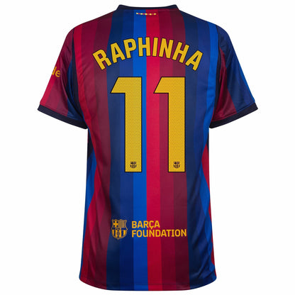 FC BARCELONA 2026/27 — SHIRT