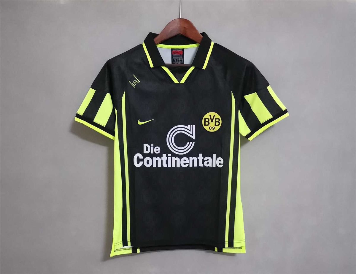 BORUSSIA DORTMUND 1996/97 — RETRO