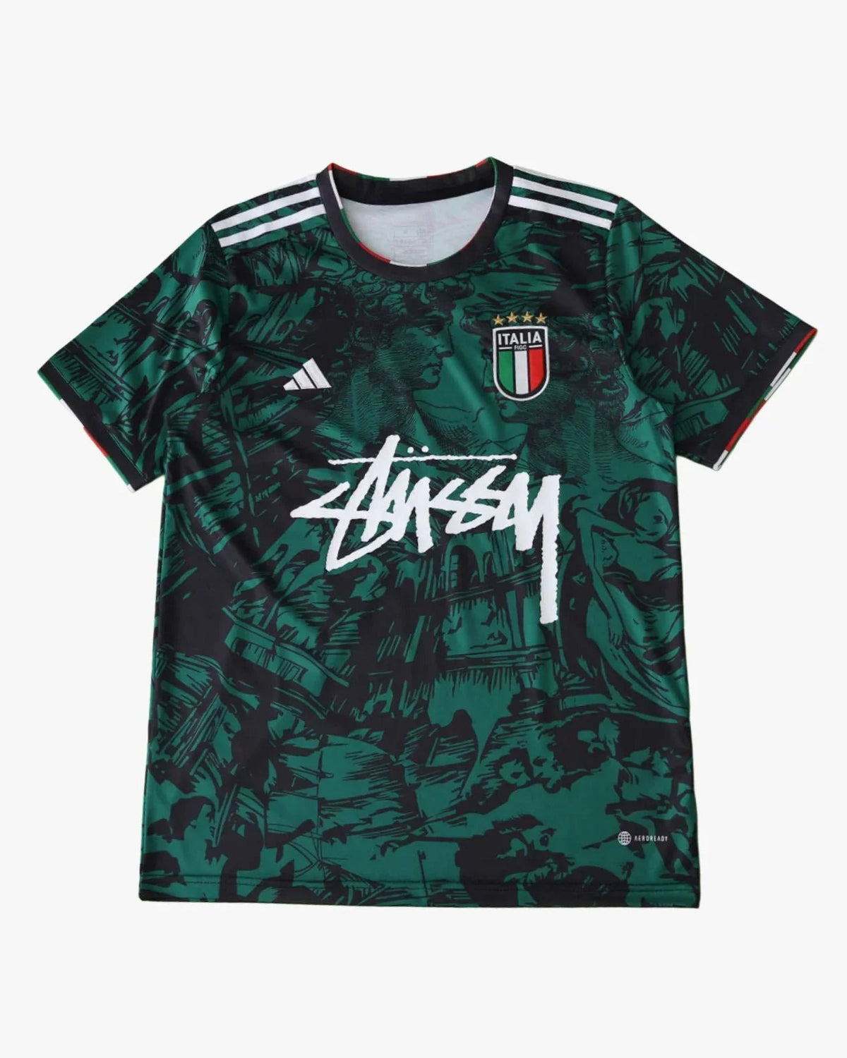 ITALIË X STÜSSY — SPECIAL EDITION