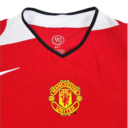 MANCHESTER UNITED 2004/06 — RETRO