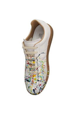 Maison Margiela Replica Verf — Sneakers
