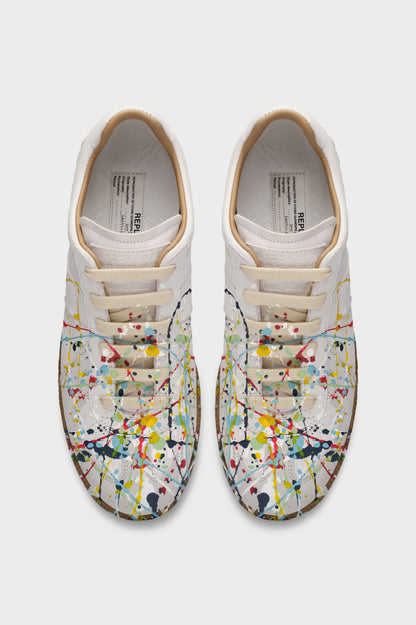 Maison Margiela Replica Verf — Sneakers