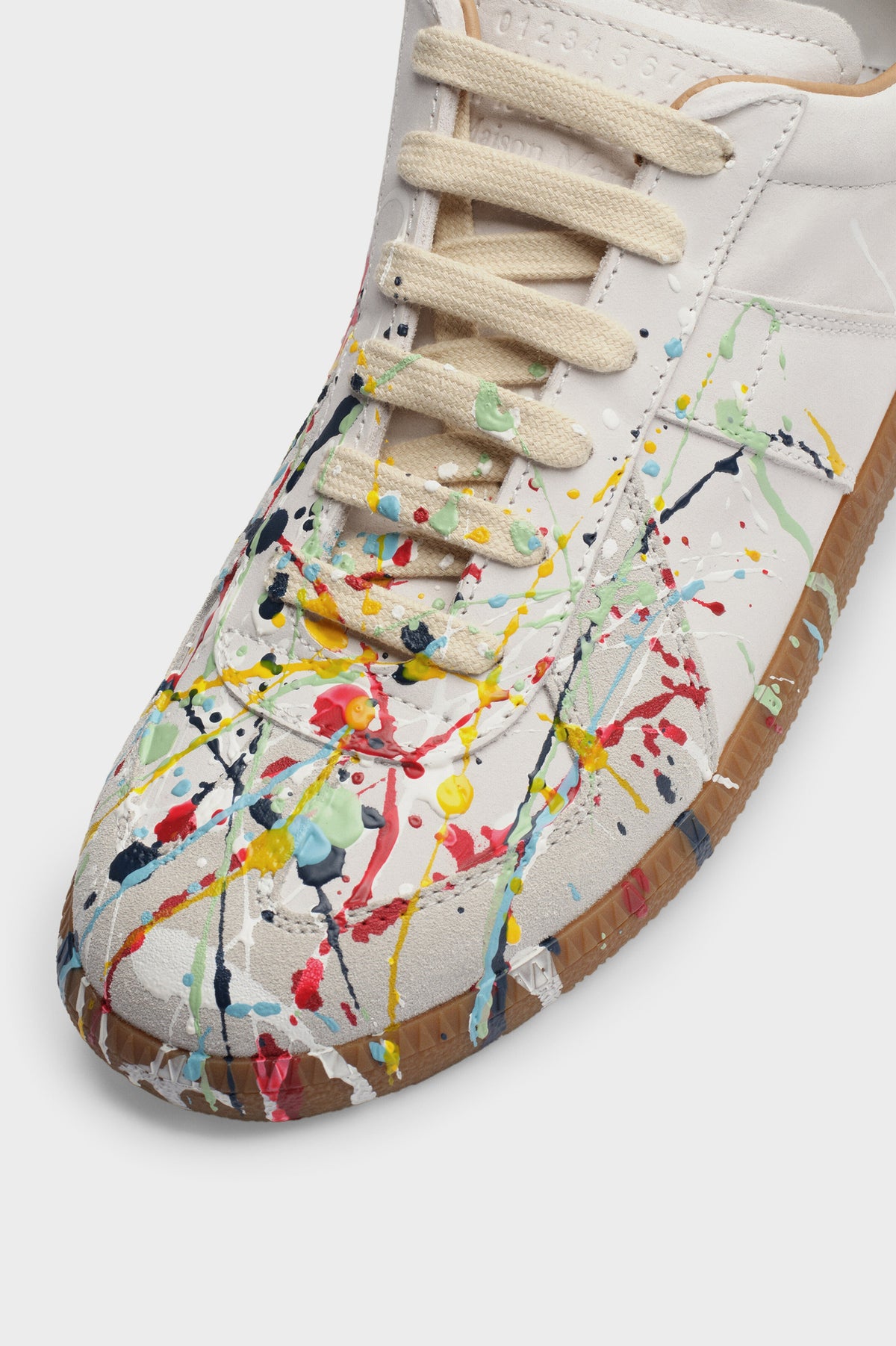 Maison Margiela Replica Verf — Sneakers