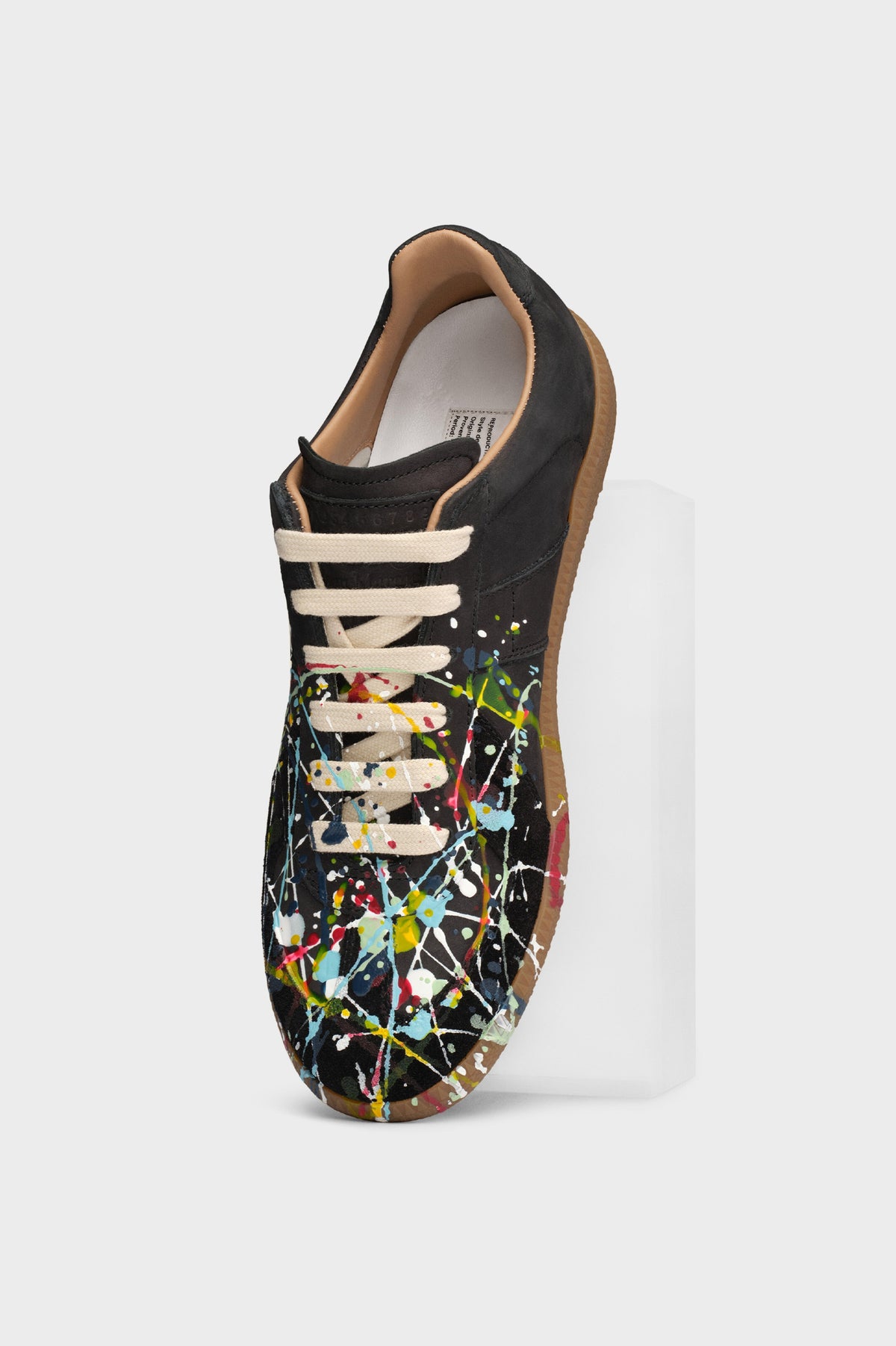 Maison Margiela Replica Verf — Sneakers