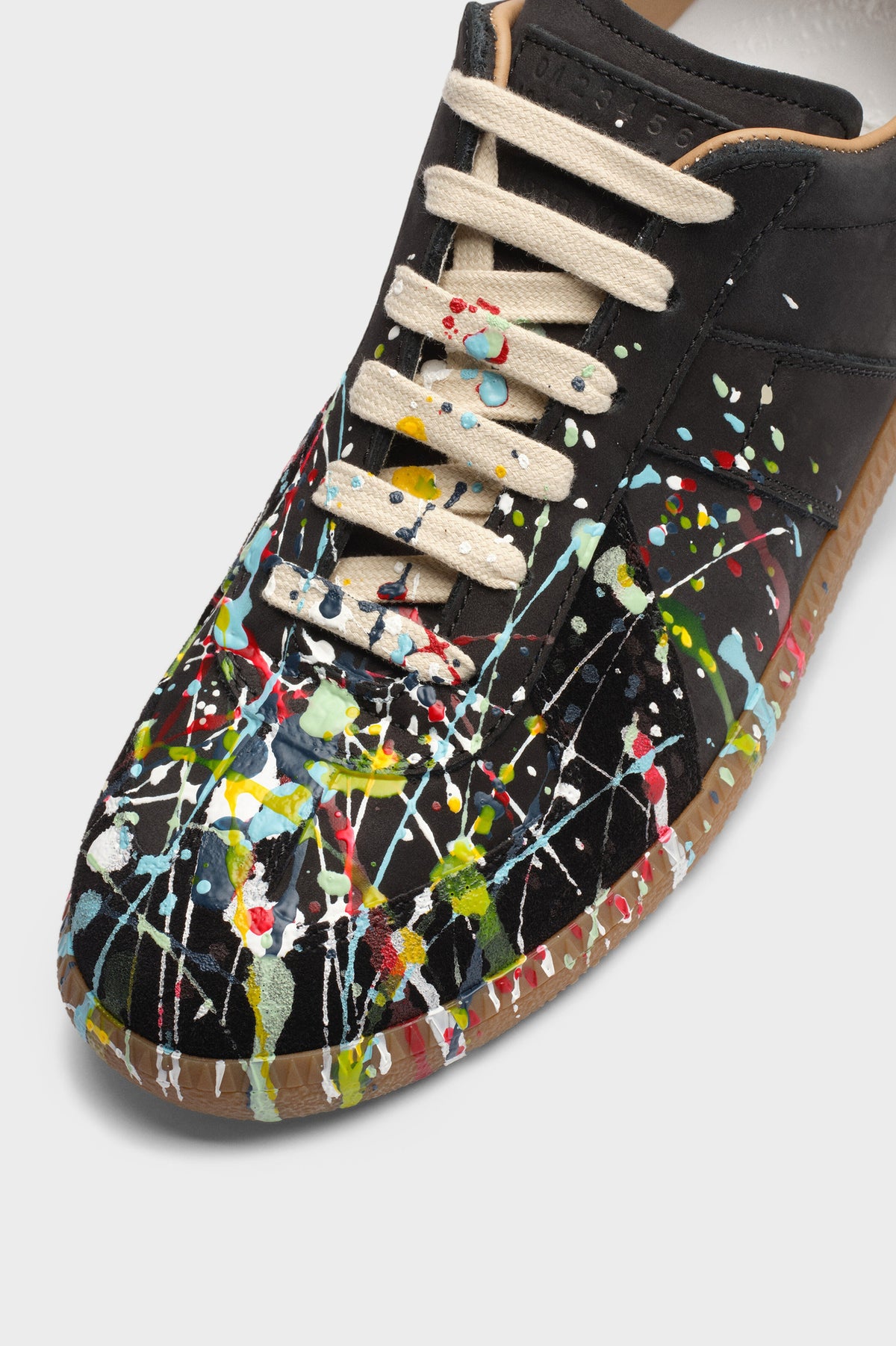 Maison Margiela Replica Verf — Sneakers