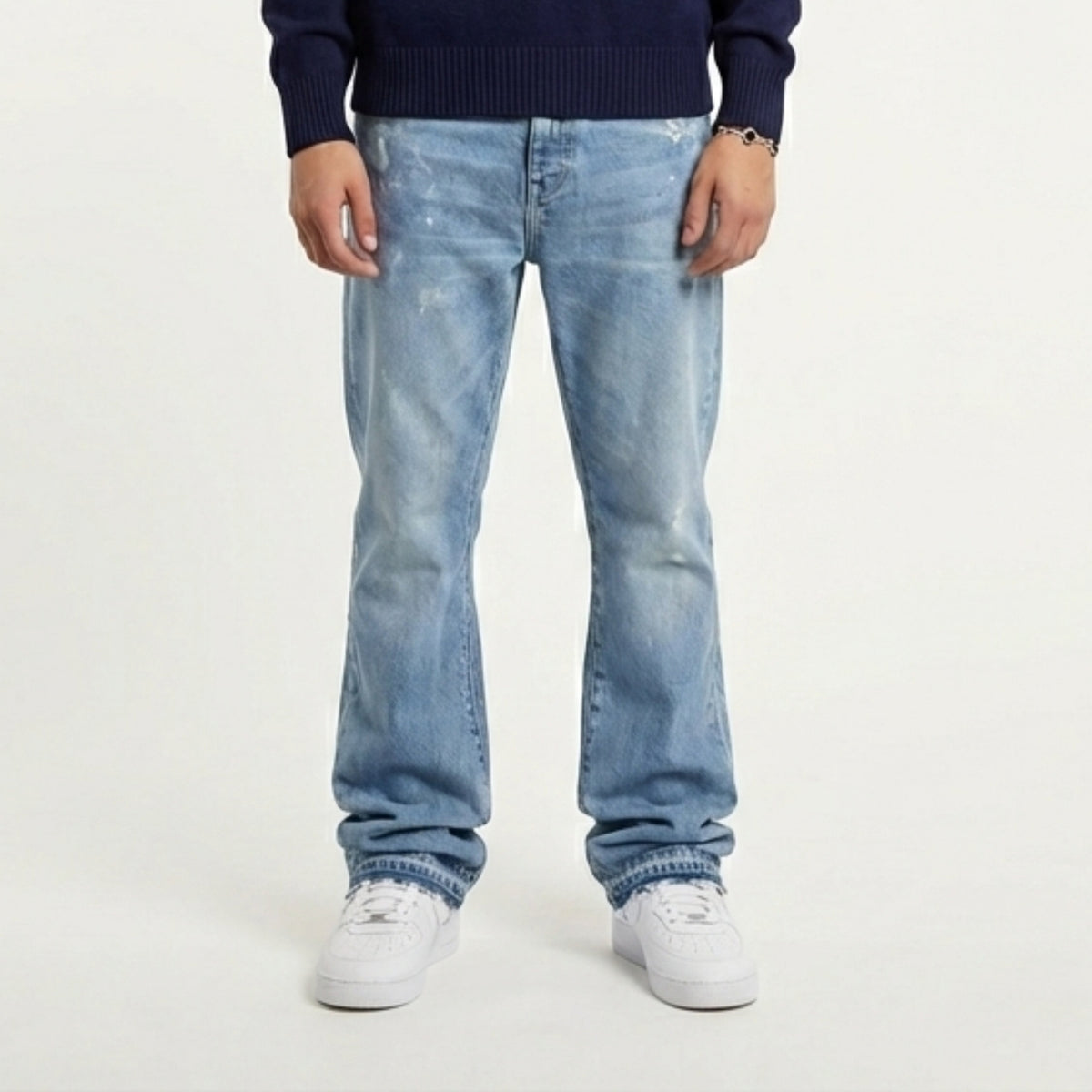 Lunde Flared — Jeans